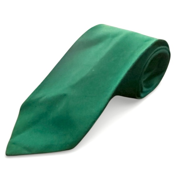 Vintage Meis Men’s Store Sil-Kleen All Silk by Belle Necktie - Picture 9 of 13